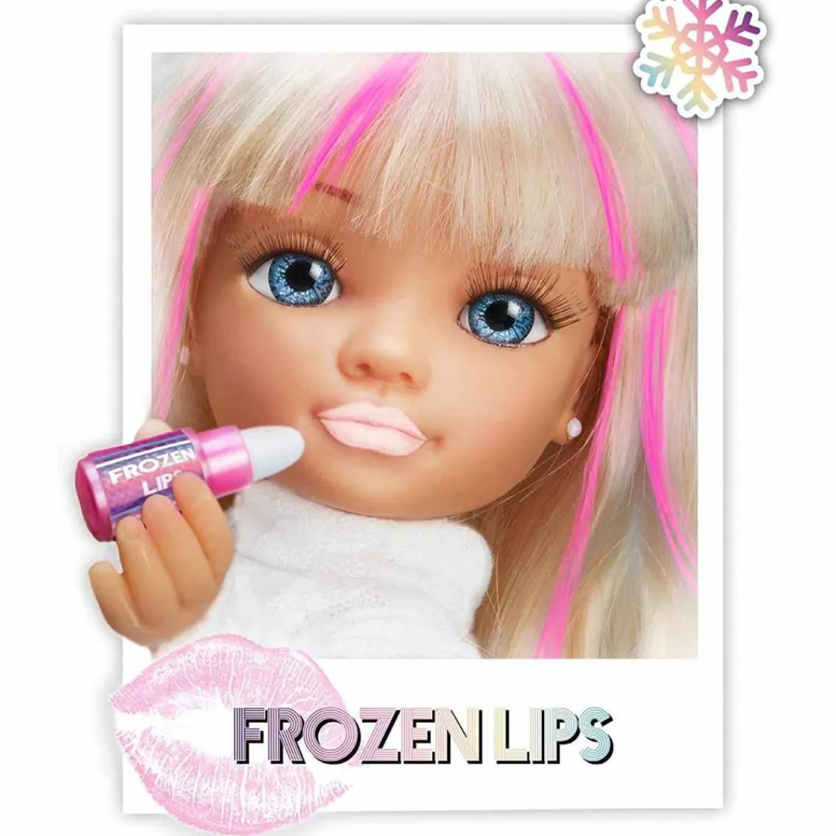 NANCY Muñecas*- Snow fashion