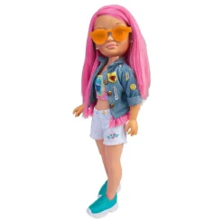 NANCY Muñecas*- Un día brillando en la oscuridad