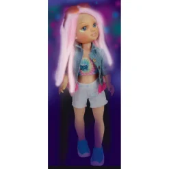 NANCY Muñecas*- Un día brillando en la oscuridad