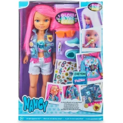 NANCY Muñecas*- Un día brillando en la oscuridad