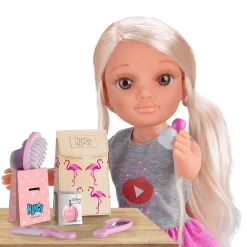 FAMOSA Muñecas*Nancy - Un día como Youtuber