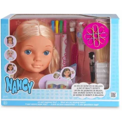 FAMOSA Muñecas*Nancy - Un Día de Secretos de Belleza (varios modelos)
