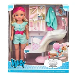 NANCY Muñecas*- Un día en el peluquero