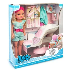 NANCY Muñecas*- Un día en el peluquero