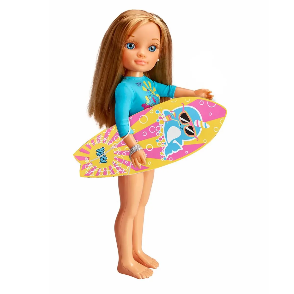 NANCY Muñecas*- Un Día Haciendo Surf