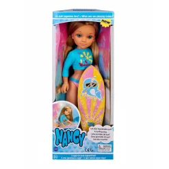 NANCY Muñecas*- Un Día Haciendo Surf
