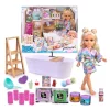 FAMOSA Muñecas*Nancy, un dia de jacuzzi