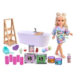 FAMOSA Muñecas*Nancy, un dia de jacuzzi