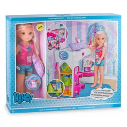 FAMOSA Muñecas*Nancy - Un Dia en su Habitación Mágica