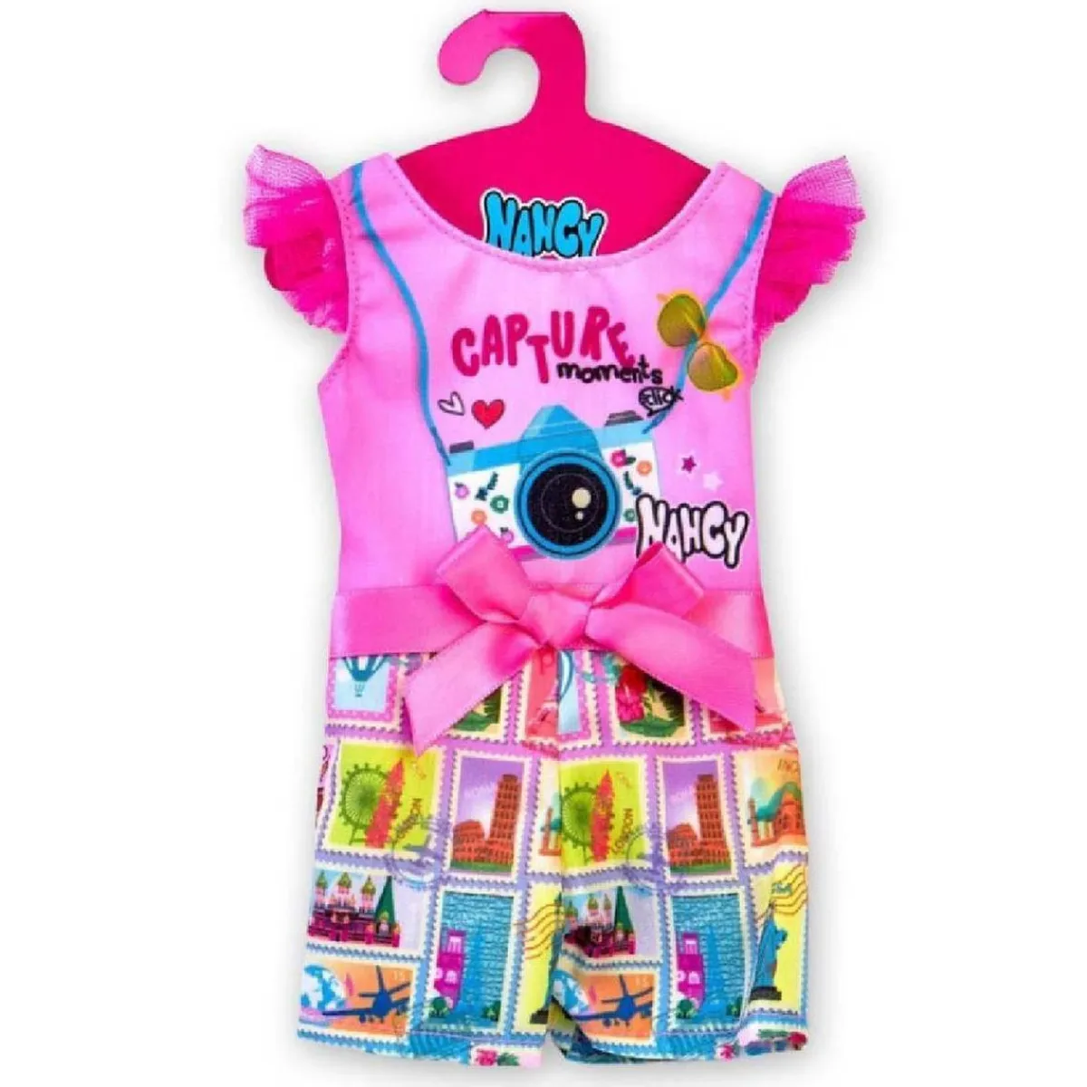 NANCY Muñecas*- Vestido A Girly Day - (Varios modelos)