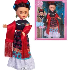 NANCY Muñecas*colección - Frida Kahlo