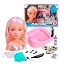 FAMOSA Muñecas*Nancy, Salon de Peluquería - Rubia