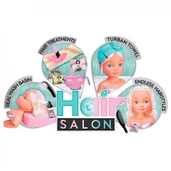 FAMOSA Muñecas*Nancy, Salon de Peluquería - Rubia