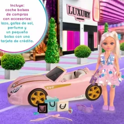 FAMOSA Muñecas*Nancy, un día de compras