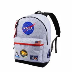 KARACTER MANIA Material Escolar*NASA - Mochila HS 1.3