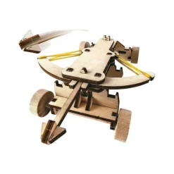 TOY PARTNER S.A. Steam*National Geographic - Ballesta - Inventos de Da Vinci