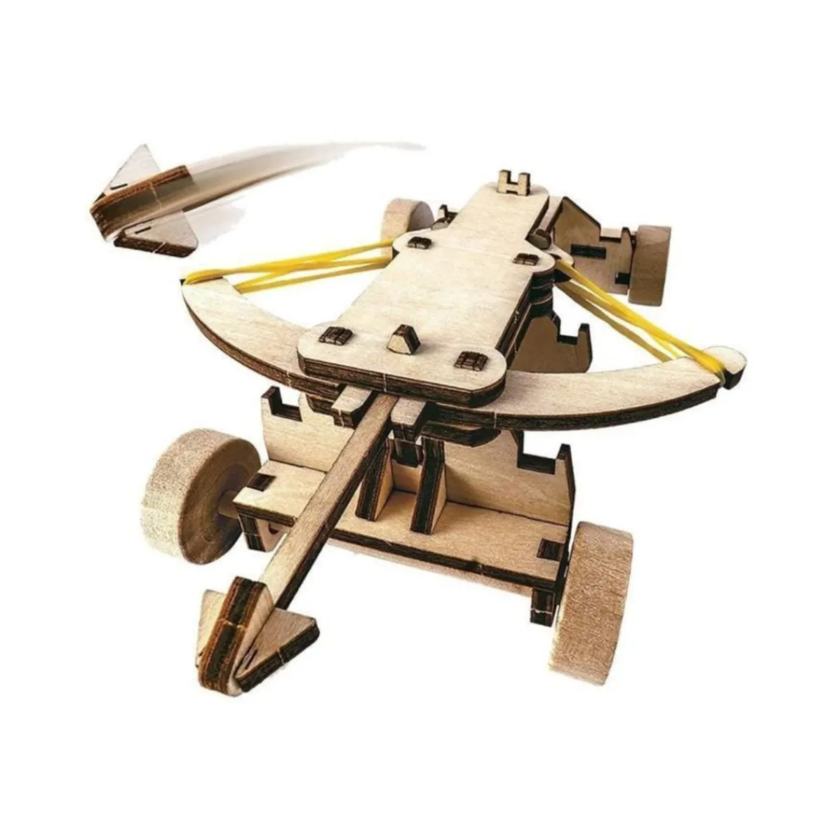 TOY PARTNER S.A. Steam*National Geographic - Ballesta - Inventos de Da Vinci