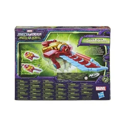 HASBRO EUROPEAN Figuras De Acción*Nerf - Los Vengadores - Lanzador espada Iron Man