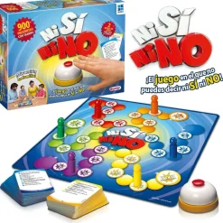GIRO Juegos Y Puzzles|Friki Zone*Ni Sí, ni No
