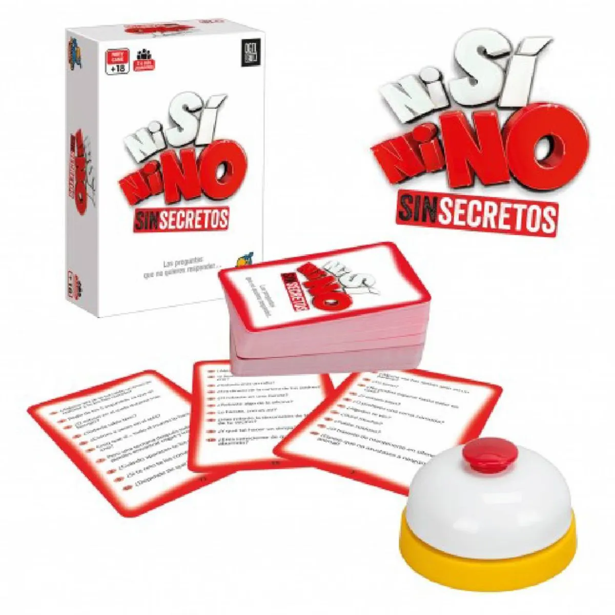 TOYS "R" US Friki Zone|Juegos Y Puzzles*Ni si ni no sin secretos