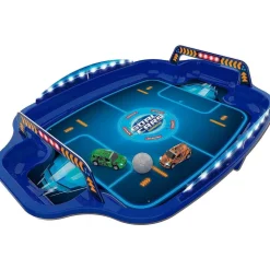 NINCO Vehículos Y Circuitos*- Cars - Híbrido de conducción de vehículos de control y fútbol con luces ㅤ