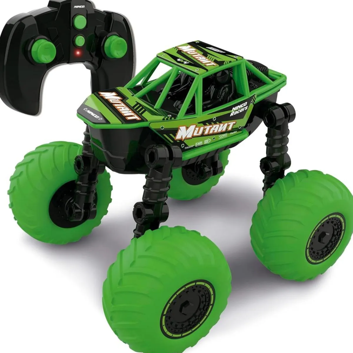 NINCO Vehículos Y Circuitos*- Coche teledirigido mutant con batería de litio