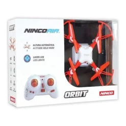 NINCO Vehículos Y Circuitos*- Dron air Quadrone Orbit