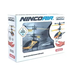 CHICOS Vehículos Y Circuitos*NincoAir - Helicóptero Thor