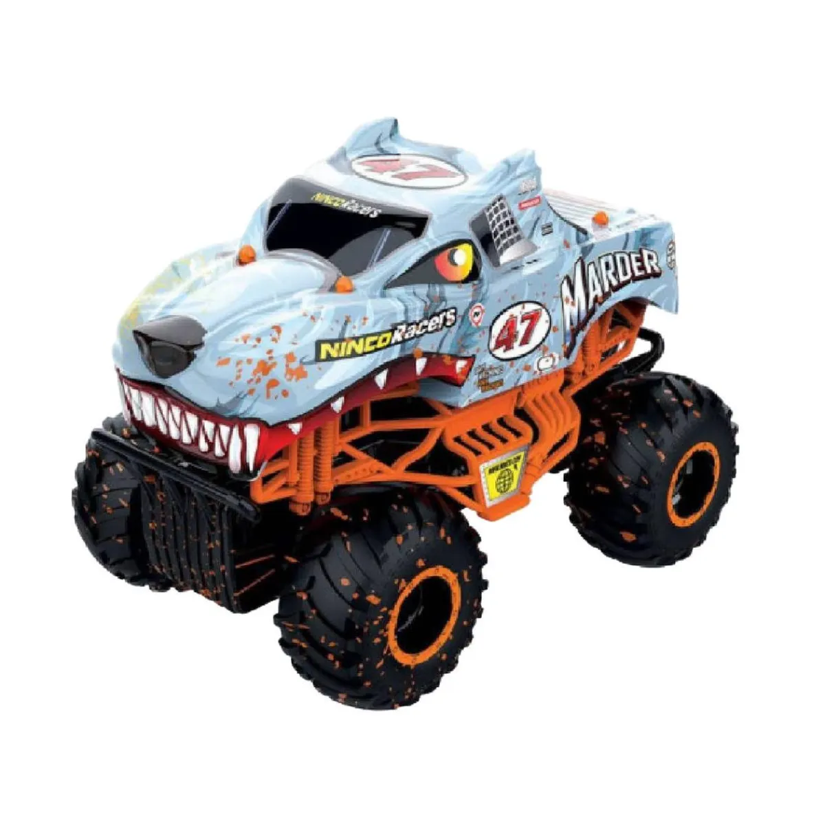 NINCO Vehículos Y Circuitos*Racers - Vehículo Marder
