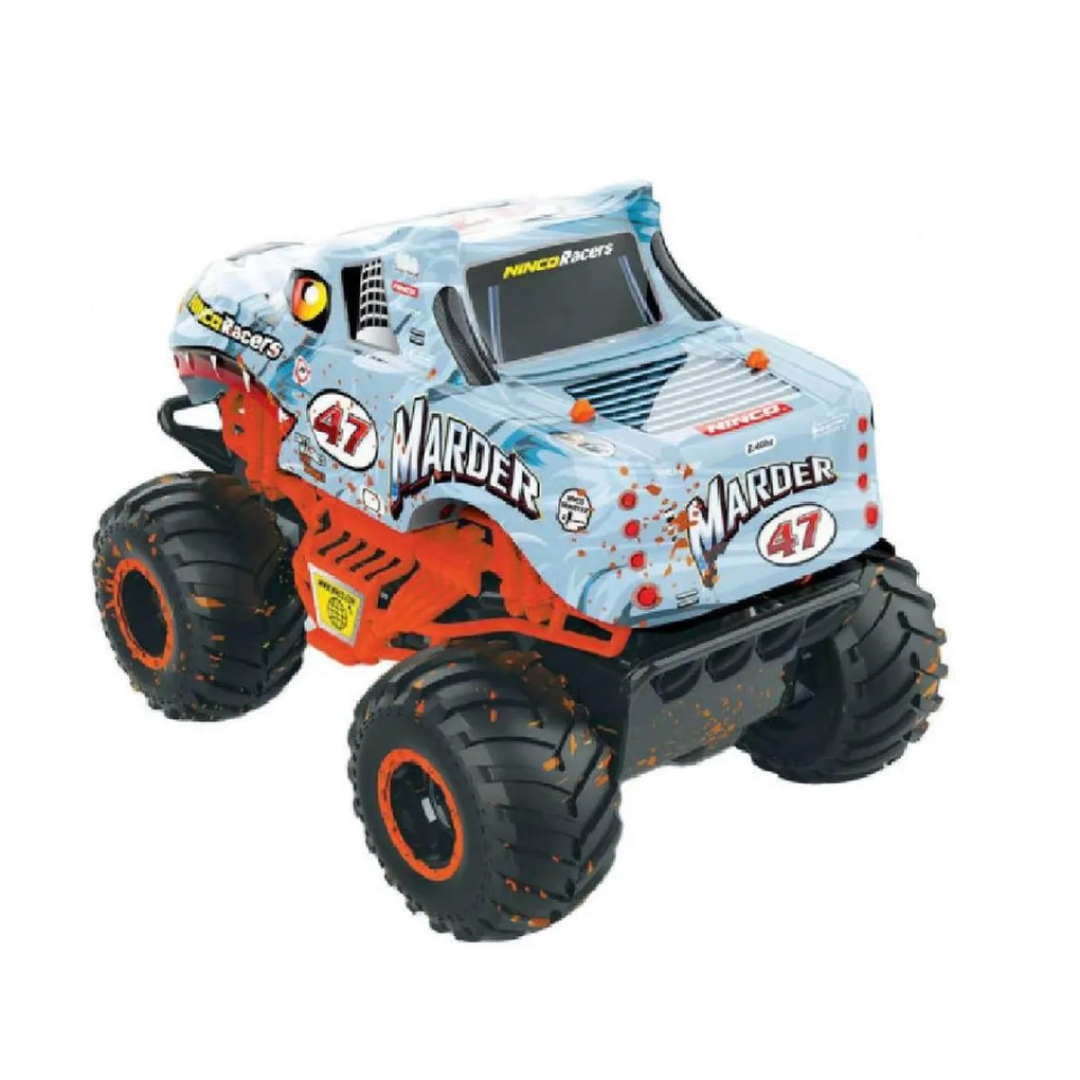 NINCO Vehículos Y Circuitos*Racers - Vehículo Marder