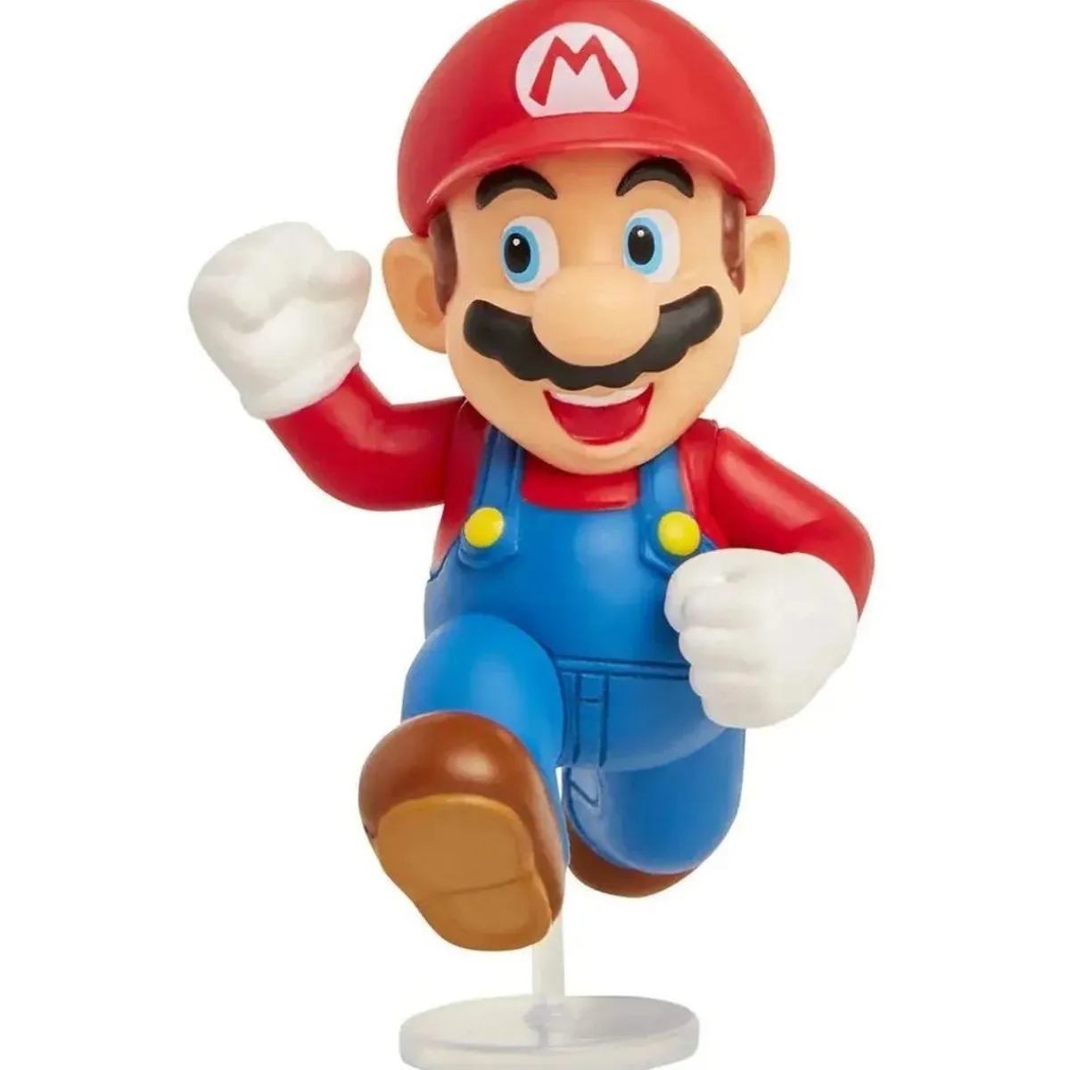 JAKKS Figuras De Acción*Nintendo - Super Mario - Figura coleccionable