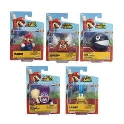 JAKKS Figuras De Acción*Nintendo - Super Mario - Figura coleccionable