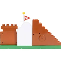 NINTENDO Figuras De Acción*- Super Mario - Nivel final