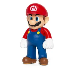 NINTENDO Figuras De Acción*- Super Mario - Super Mario: Set de 5 figuras variadas de 6,5 cm ㅤ