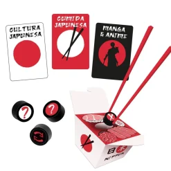 CREATIVE TOYS Friki Zone|Juegos Y Puzzles*Nippon party game
