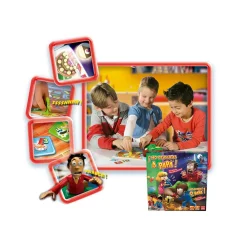 GOLIATH BV. Juguetes Educativos Y Libros|Juegos Y Puzzles*No Despiertes a Papá