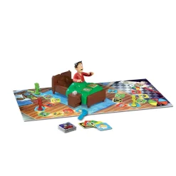 GOLIATH BV. Juguetes Educativos Y Libros|Juegos Y Puzzles*No Despiertes a Papá