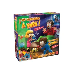 GOLIATH BV. Juguetes Educativos Y Libros|Juegos Y Puzzles*No Despiertes a Papá