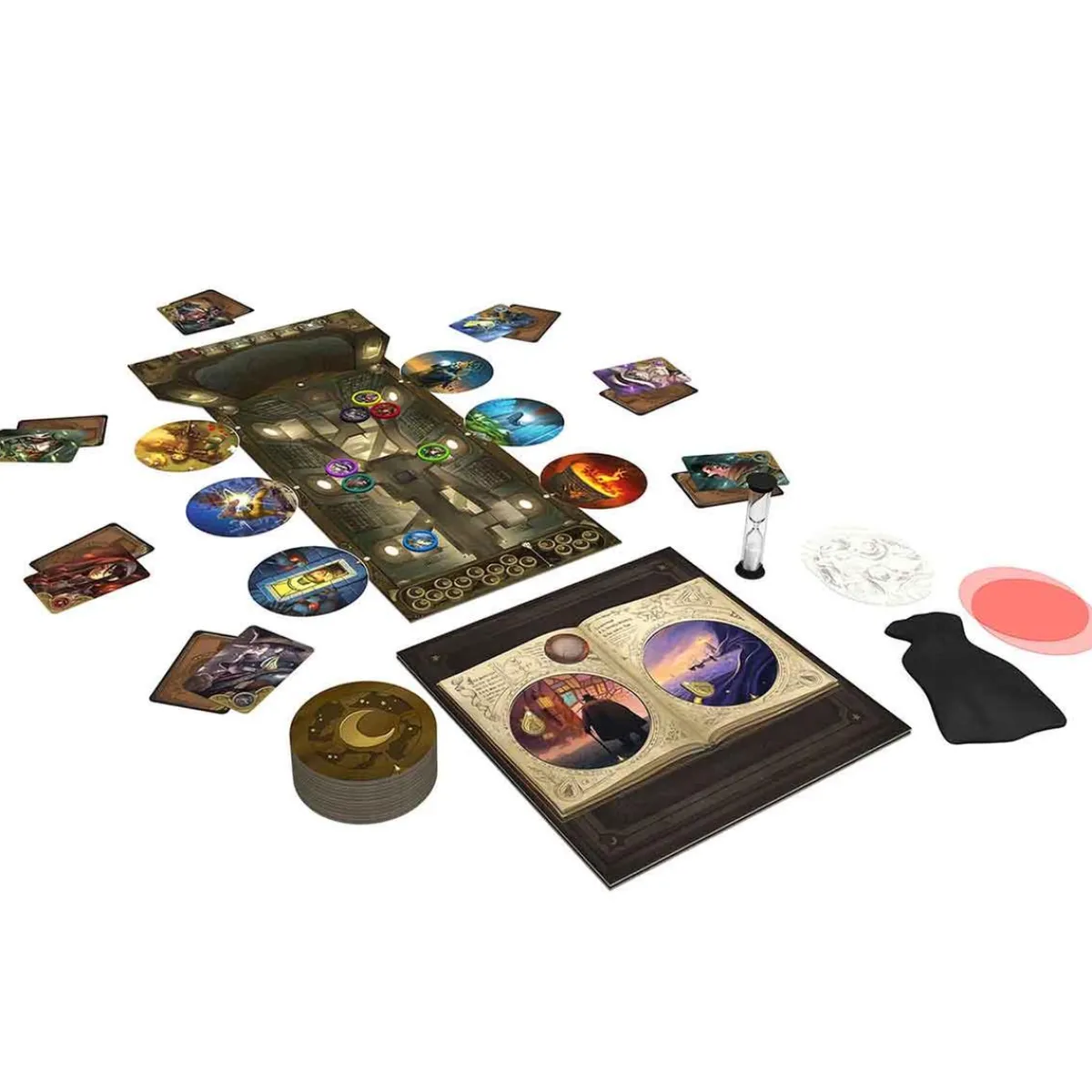 ASMODEE Friki Zone|Juegos Y Puzzles*Obscurio - Juego de cartas