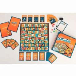 LAST LEVEL Juegos Y Puzzles|Friki Zone*Ocachess