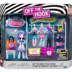 BANDAI Coleccionables Y Mini Mundos*Off the Hook Estudio