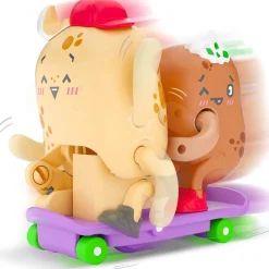 FAMOSA Coleccionables Y Mini Mundos*Oh My GIF (varios modelos)