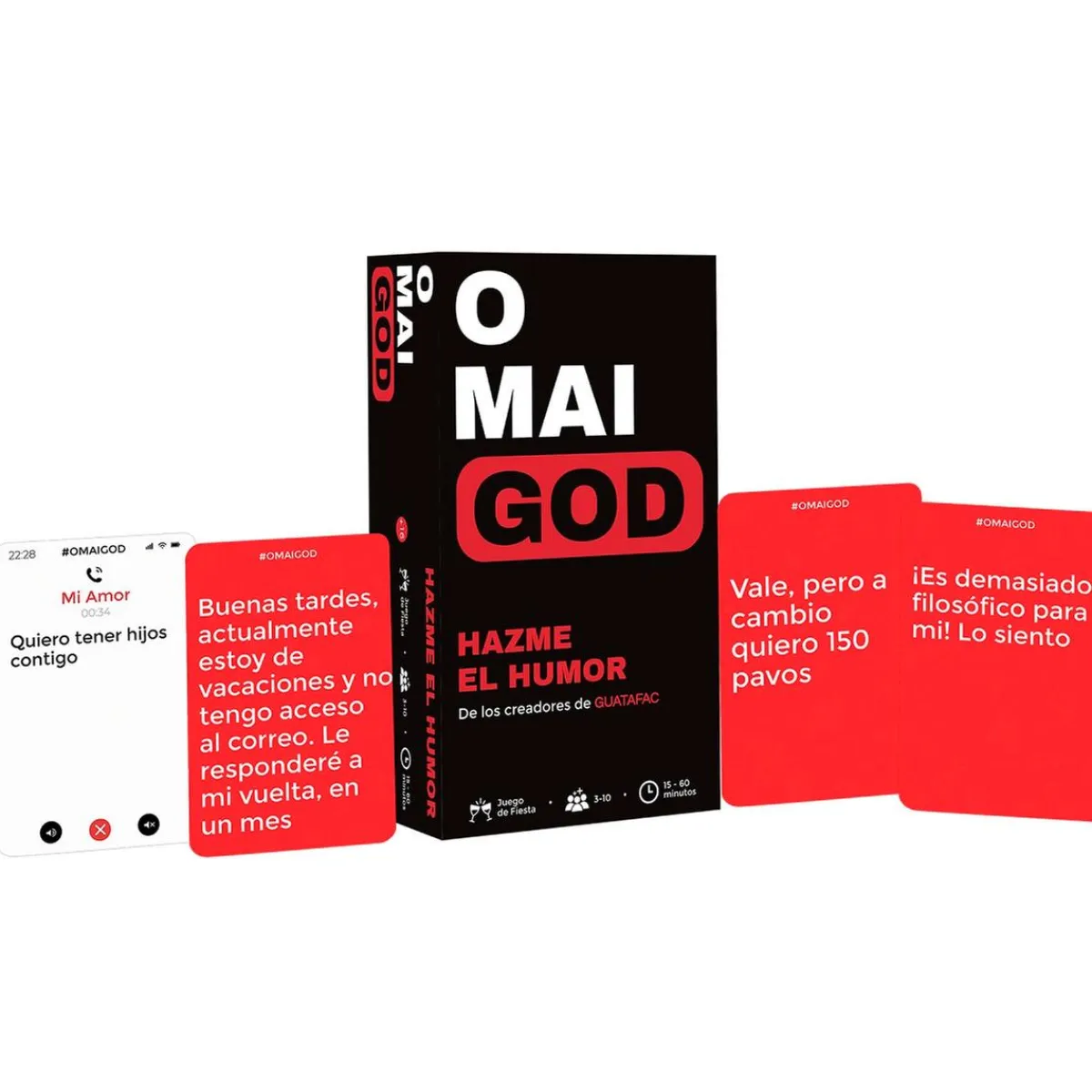 ASMODEE Friki Zone|Juegos Y Puzzles*OMAIGOD