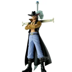 BANDAI Figuras De Acción*One Piece - Figura Dracule Mihawk