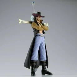 BANDAI Figuras De Acción*One Piece - Figura Dracule Mihawk