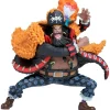 BANDAI Figuras De Acción|Friki Zone*One Piece - Figura Marshall D Teach 11 cm