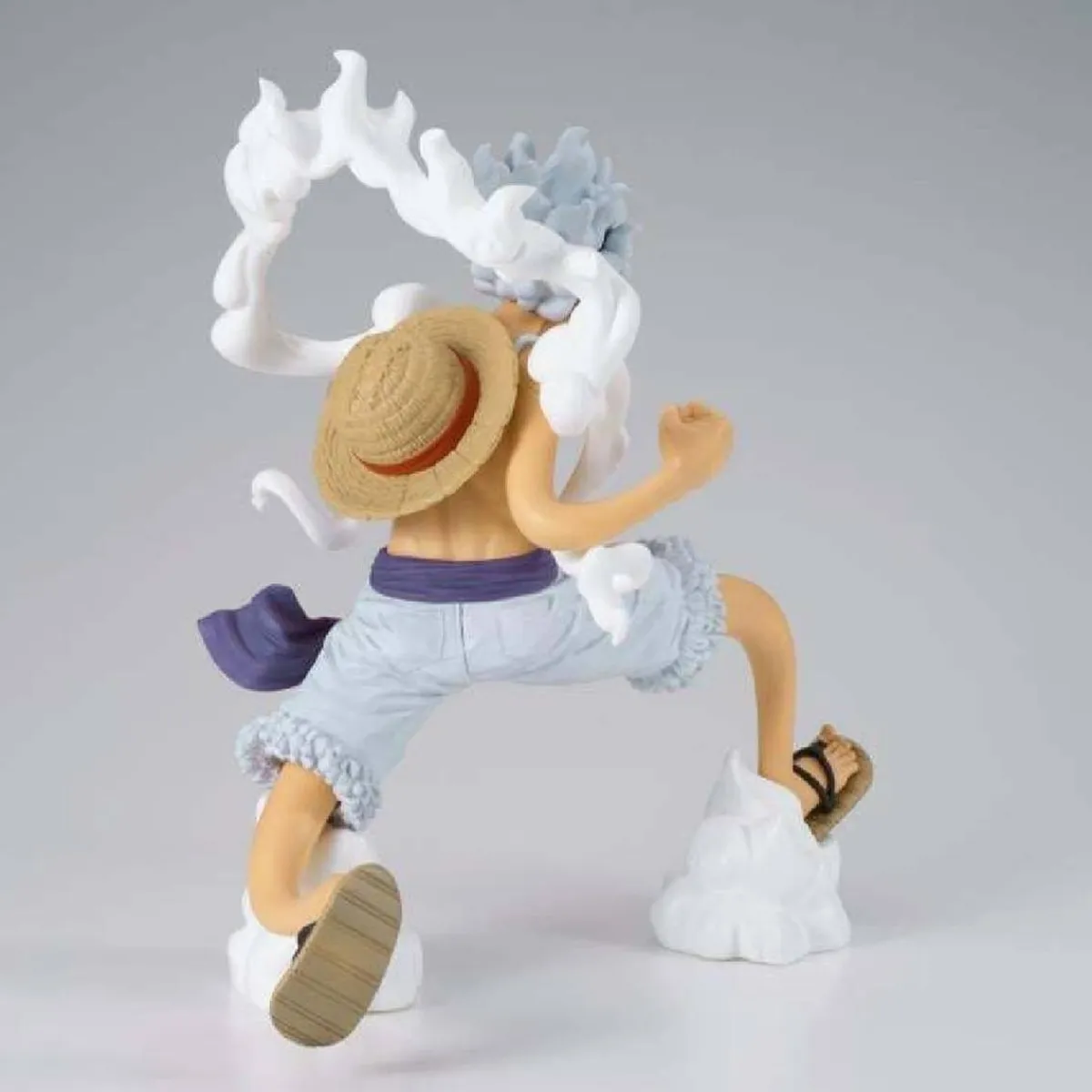 BAOBAB TOYS LTD. Figuras De Acción*One Piece - Figura Monkey D. Luffy Gear5