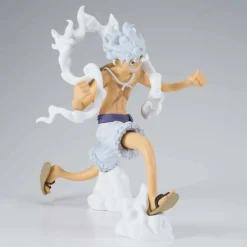 BAOBAB TOYS LTD. Figuras De Acción*One Piece - Figura Monkey D. Luffy Gear5