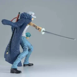 BANDAI (FOB) Figuras De Acción*One Piece - Figura Trafalgar Law II