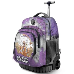 KARACTER MANIA Material Escolar*One Piece - Trolley GTS FAN Luffy Gear 5